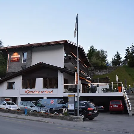 Hotel Restaurant Chesa-3